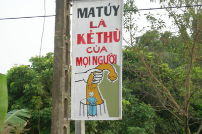 Veranstaltungen zum internationalen Tag gegen Drogenmissbrauch